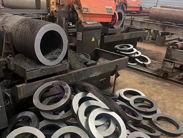 宜州零售 42CrMo无缝管 切割下料 试样采购
